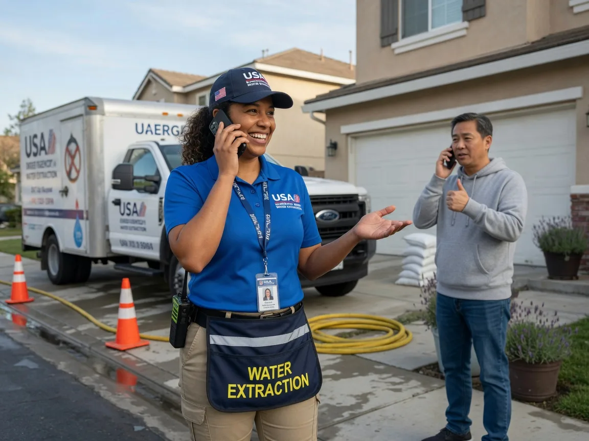 Emergency Water Removal Leonard, MO FAQs